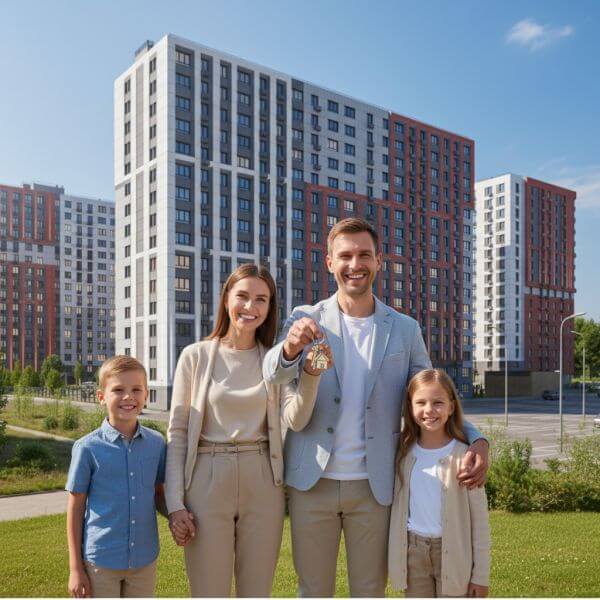 Семейная ипотека под 6%: как купить квартиру дороже 6 млн рублей в Сургуте