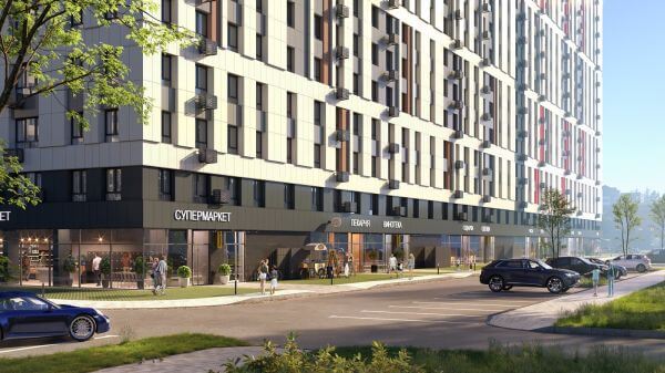 Арендные помещения в Сургуте