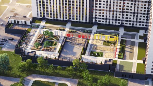 Плюсы квартир с предчистовой отделкой в ЖК «За ручьём»